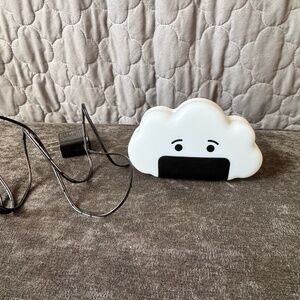 Capello Cloud digital clock